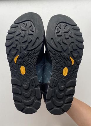 Кроссовки scarpa gore-tex6 фото