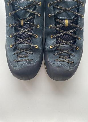 Кроссовки scarpa gore-tex3 фото