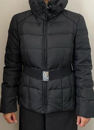 🔥зимова куртка на пуху, куртка  zara, р м