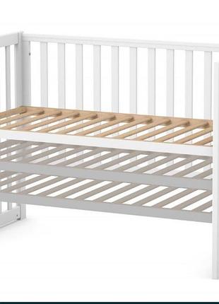 Детская кровать veres 120*60