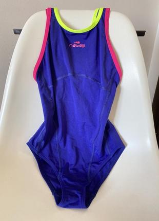 Купальник спортивний