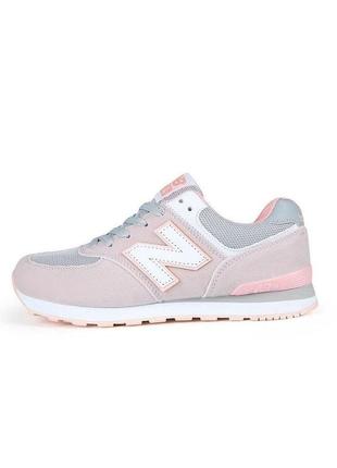 Женские кроссовки new balance 574 новые жіночі кросівки rt067