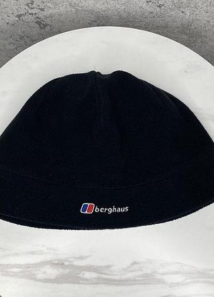 Шапка berghaus оригінал !