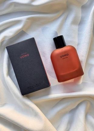 Туалетна вода zara uomo edt  100ml оригінал