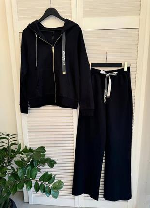 Спортивный костюм в стиле max mara