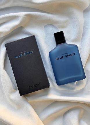 Туалетна вода zara blue spirit edt 100ml оригінал