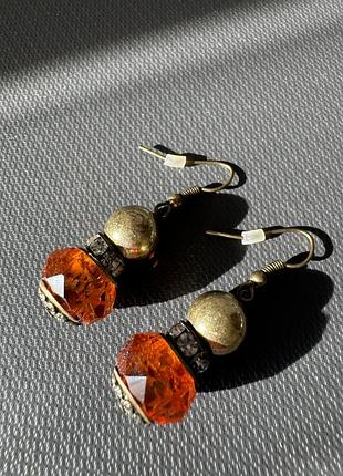 Серьги, сережки