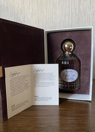 Bibliotheque de parfum english sun