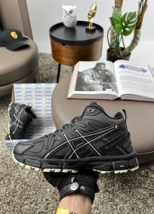 Мужские кроссовки asics gel-kahana 8 dark grey fur