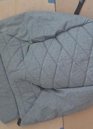 Утеплитель на коляску carello vista