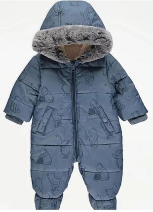 Комбінезон george 3/6 mis