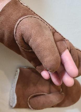 Варежки emu australia.