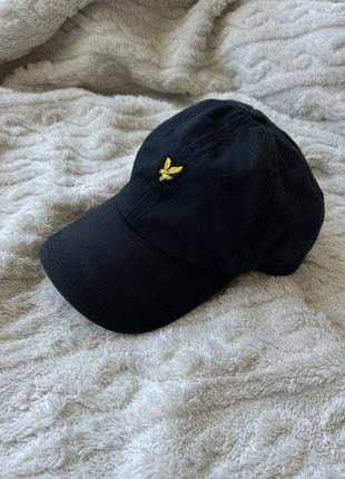 Кепка козырек панамка шляпа панама lyle scott бейсболка