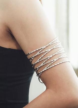Браслет на руку, на плече