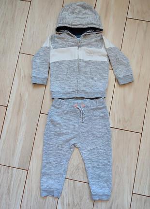 Костюм baby club размер 74