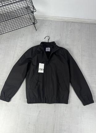 Куртка \вітровка zara nylon jacket