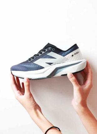 Кроссовки new balance fuelcell rebel4 фото