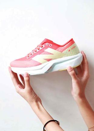 Кроссовки new balance fuelcell rebel10 фото