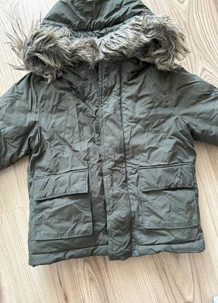 Куртка для хлопчика демісезон