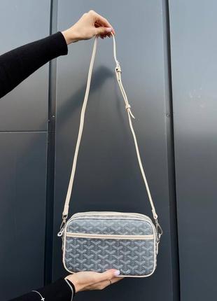 Intreccio rubberised-canvas backpack сумка6 фото