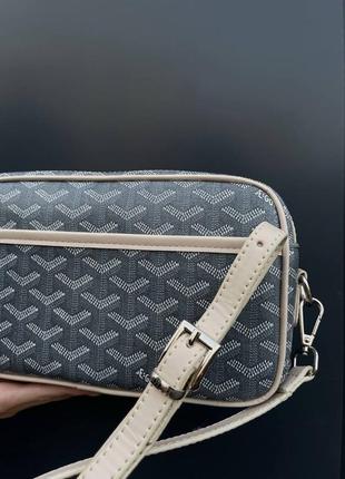 Intreccio rubberised-canvas backpack сумка4 фото