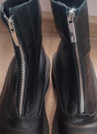 Zara черевики