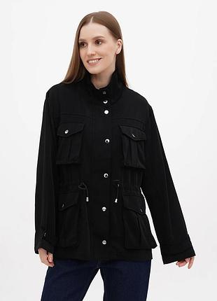 Легка куртка. нова.  bikbok 4