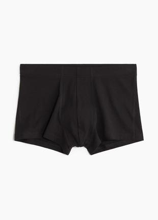 Новые мужские трусы боксеры h&m