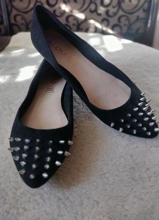 Балетки, босоножки