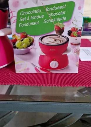 Фондю для шоколаду