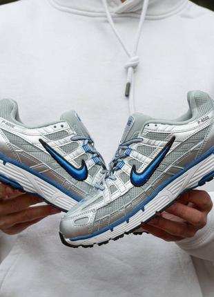 Кроссовки nike p-6000