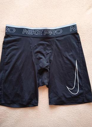 Шорти компресійні nike dti-fit s