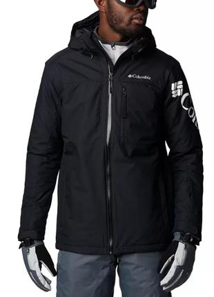 Чоловіча лижна куртка columbia розмір xl timberturner ii jacket з omni-heat коламбіяоригінал