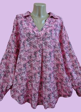 Очень красивая блуза женская.