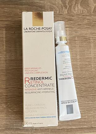 La roche-posay redermic retinol concentrate 30 ml