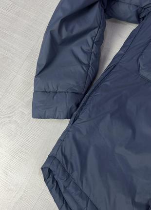 Куртка zara `water repellent` jacket