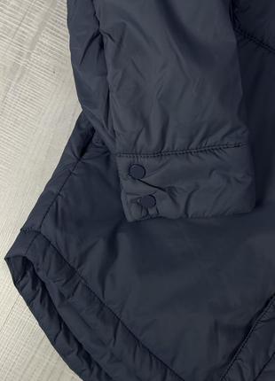 Куртка zara `water repellent` jacket3 фото