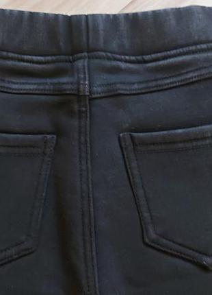 Джегінси,  лосини на флісі 5