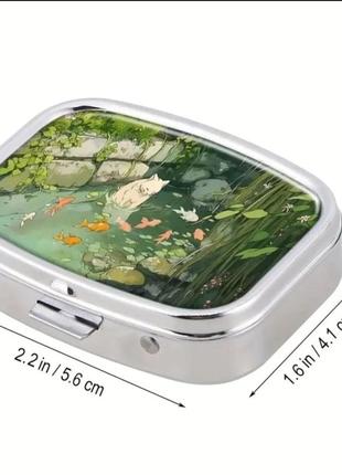 Пілюльниця,