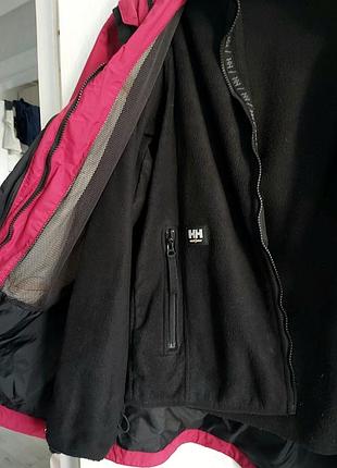 Фирменная куртка helly hansen 3