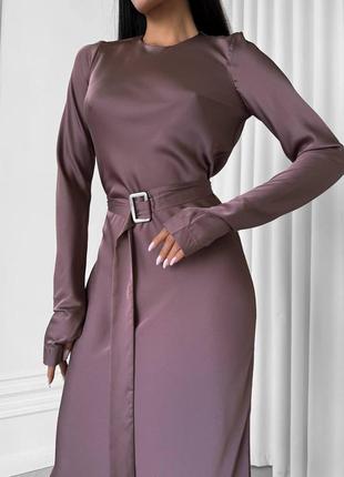 Сукня шовк армані2 фото