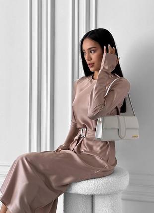 Сукня шовк армані6 фото