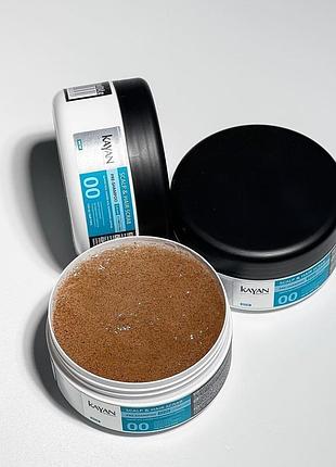 Скраб для шкіри голови та волосся kayan professional scalp & hair scrub