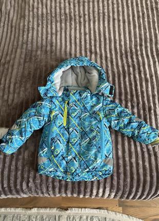 Детская курточка для мальчика