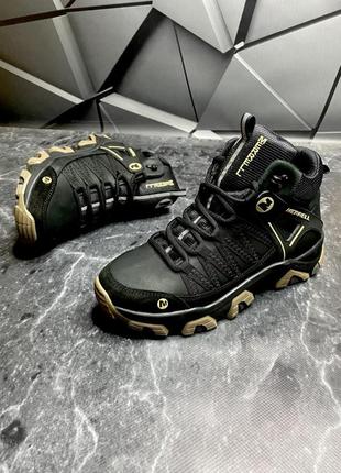 Зимние ботинки merrell