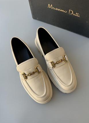 Лофери massimo dutti