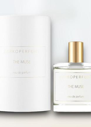 Парфюмированная вода zarkoperfume the muse 100 мл