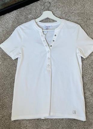 Calvin klein, футболка женская, оригинал, новая с бирками.