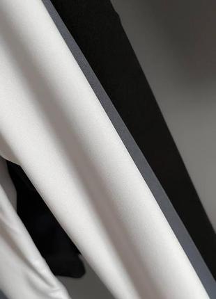 Кроп топ обтягивающий