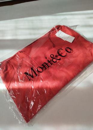 Итальянский гольф moni & co s/m, l/xl, шерсть, шелк, кашемир.